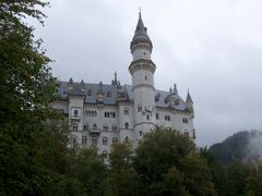 Schloss Neuschwanstein