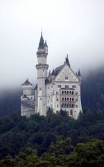 Schloss Neuschwanstein