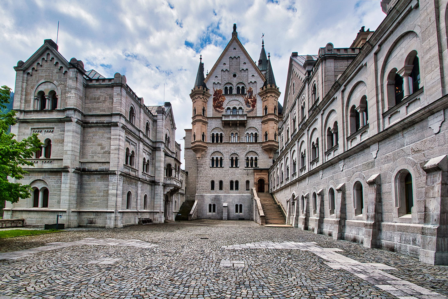 Schloss Neuschwanstein