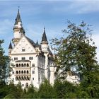 Schloss Neuschwanstein...........