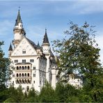 Schloss Neuschwanstein...........