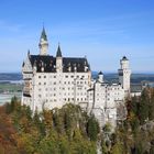 Schloss Neuschwanstein