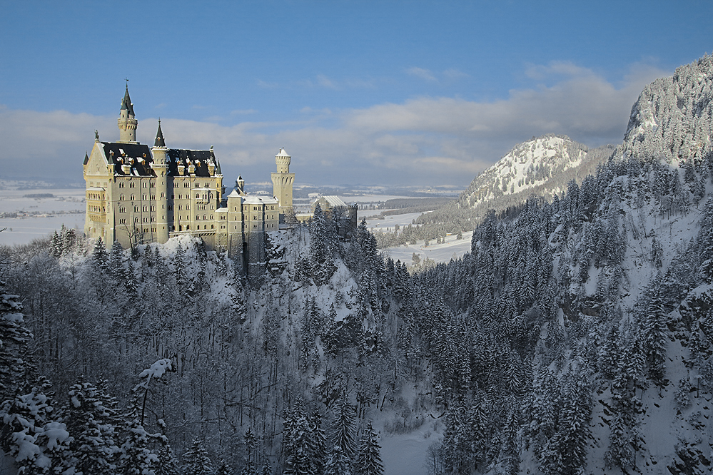 ~ Schloss Neuschwanstein ~