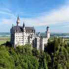 Schloss Neuschwanstein