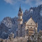 Schloss Neuschwanstein