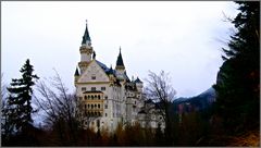 schloss neuschwanstein