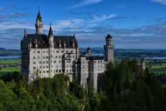 Schloss Neuschwanstein