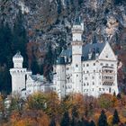 Schloss Neuschwanstein