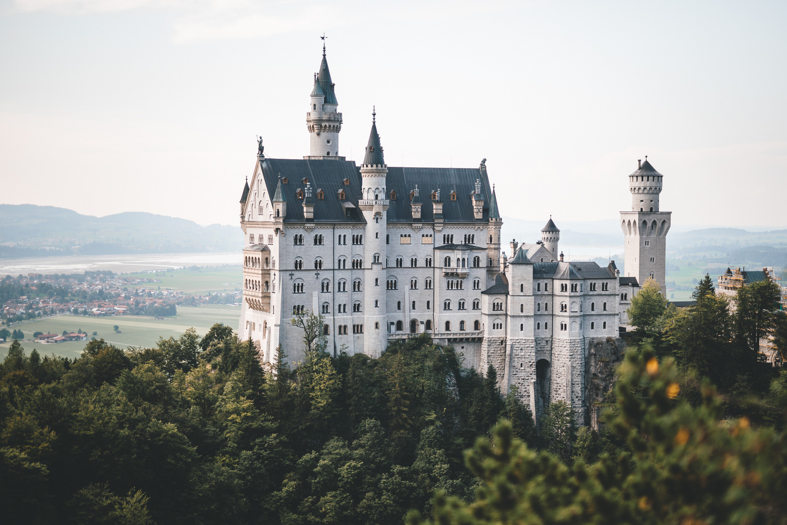 Schloss Neuschwanstein