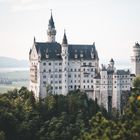 Schloss Neuschwanstein