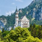 Schloss Neuschwanstein