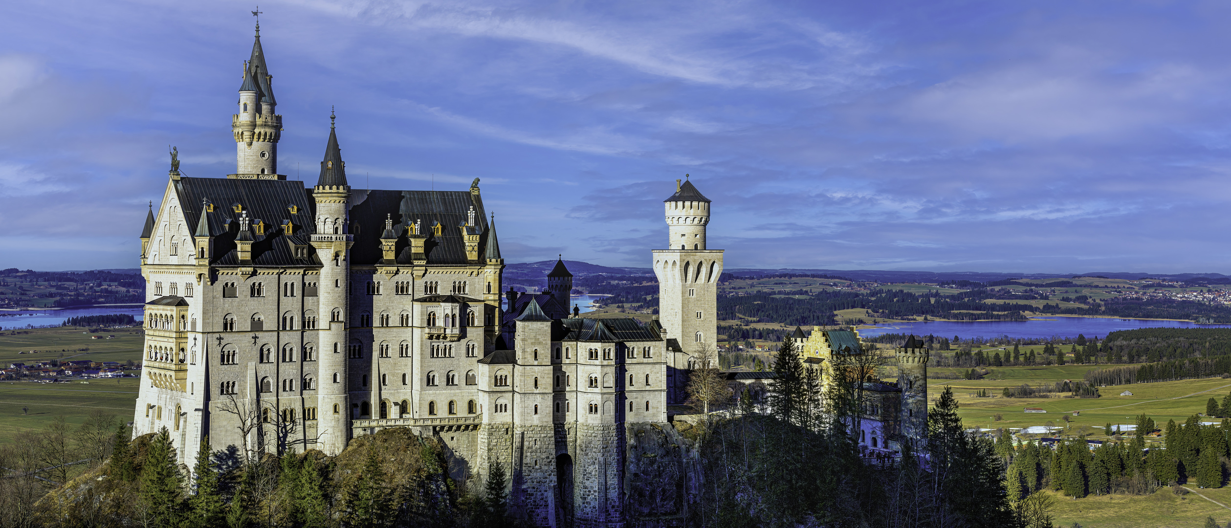 Schloss Neuschwanstein