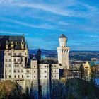 Schloss Neuschwanstein