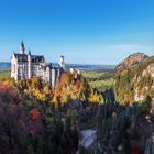 Schloss Neuschwanstein