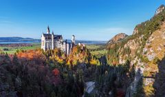 Schloss Neuschwanstein