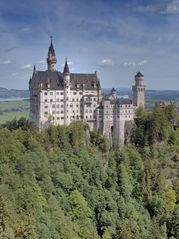 ~ Schloss Neuschwanstein ~