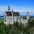 Schloss Neuschwanstein