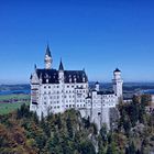 Schloss Neuschwanstein