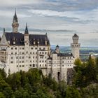 Schloss Neuschwanstein