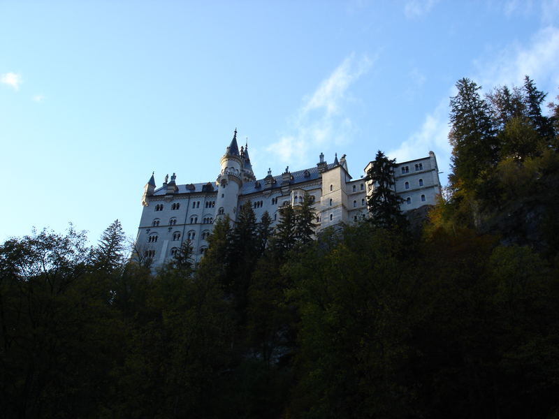 Schloss Neuschwanstein