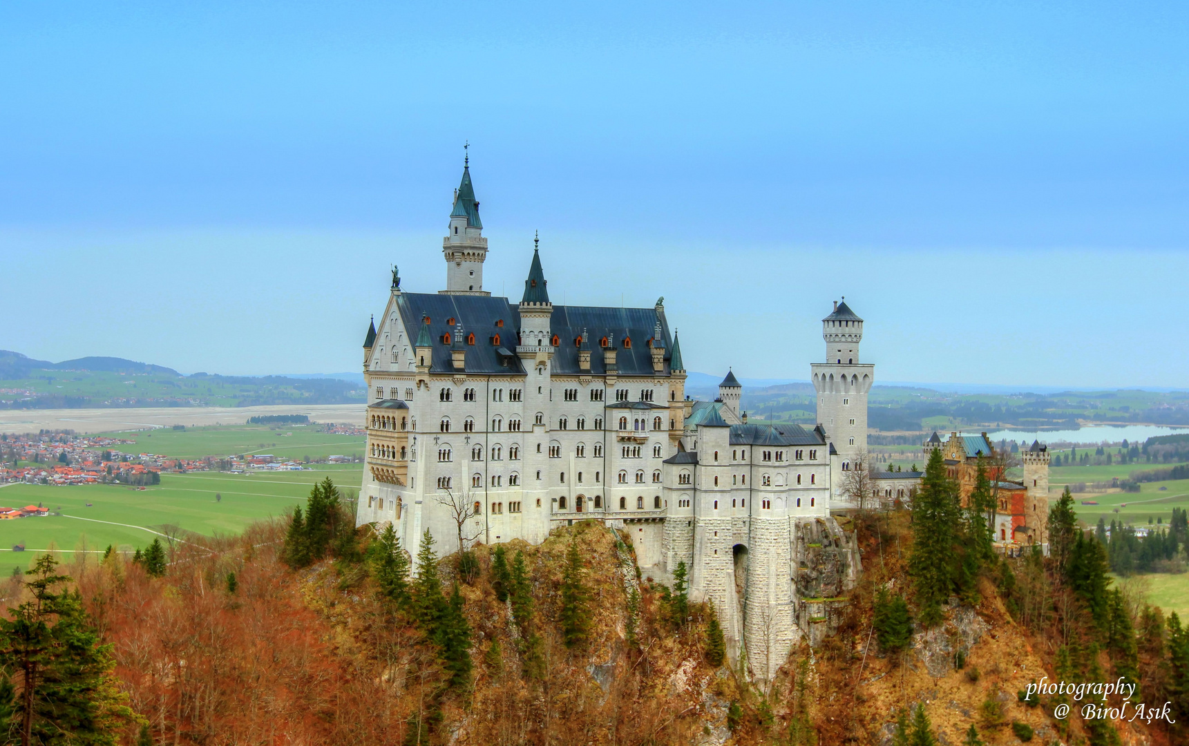 Schloss Neuschwanstein