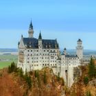 Schloss Neuschwanstein