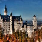 Schloss Neuschwanstein