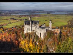 Schloß Neuschwanstein °_°_