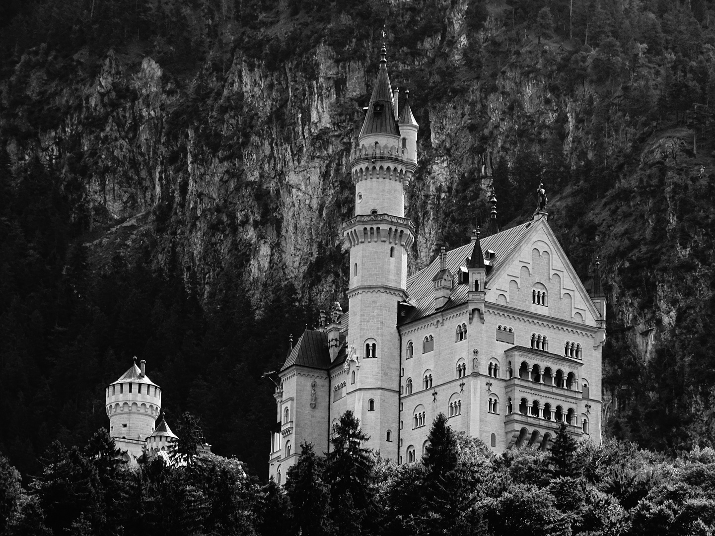 Schloss Neuschwanstein