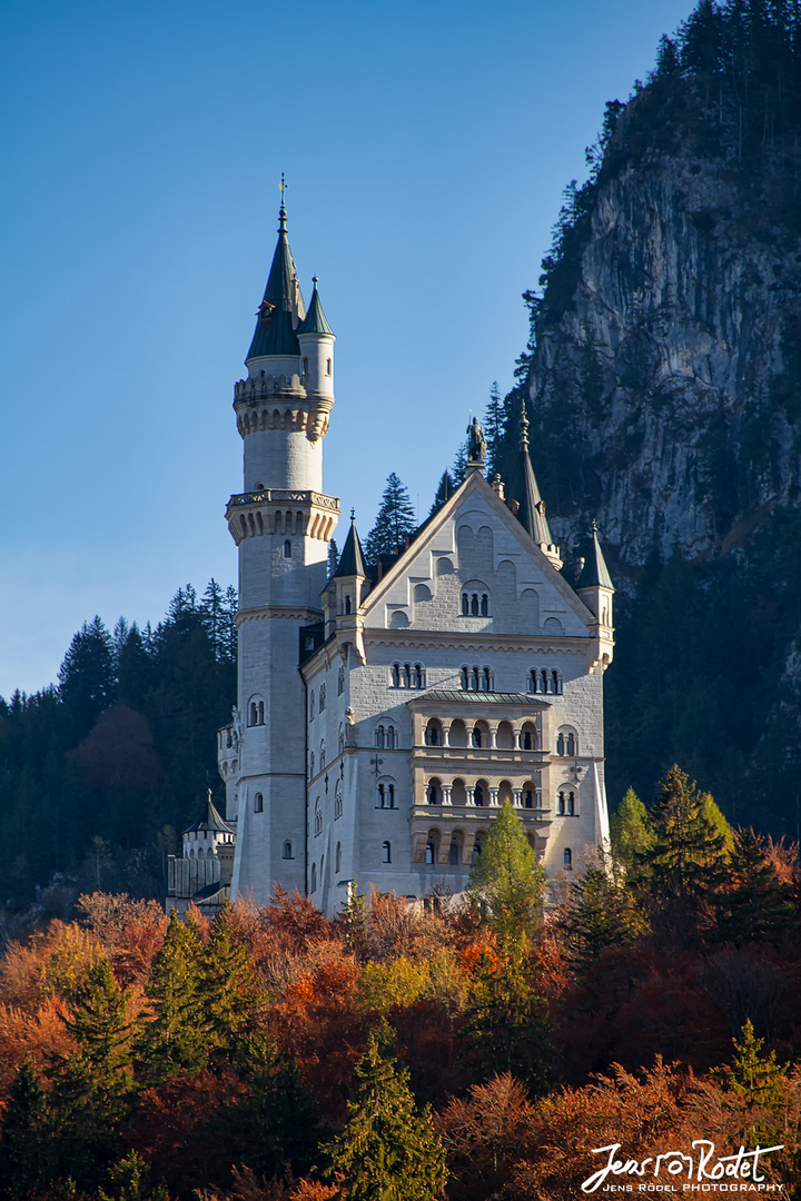 Schloss Neuschwanstein