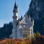 Schloss Neuschwanstein