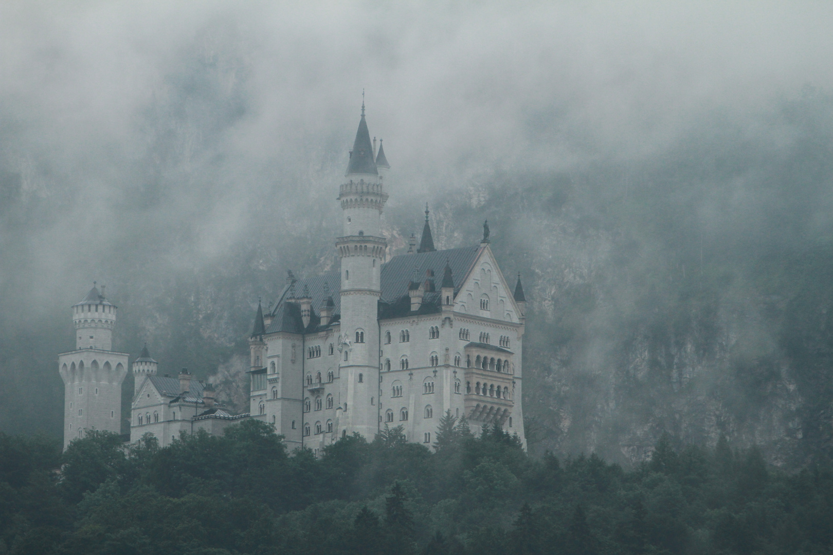 Schloss Neuschwanstein