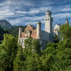 Schloss Neuschwanstein