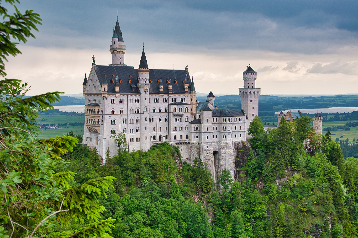 Schloss Neuschwanstein