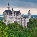 Schloss Neuschwanstein