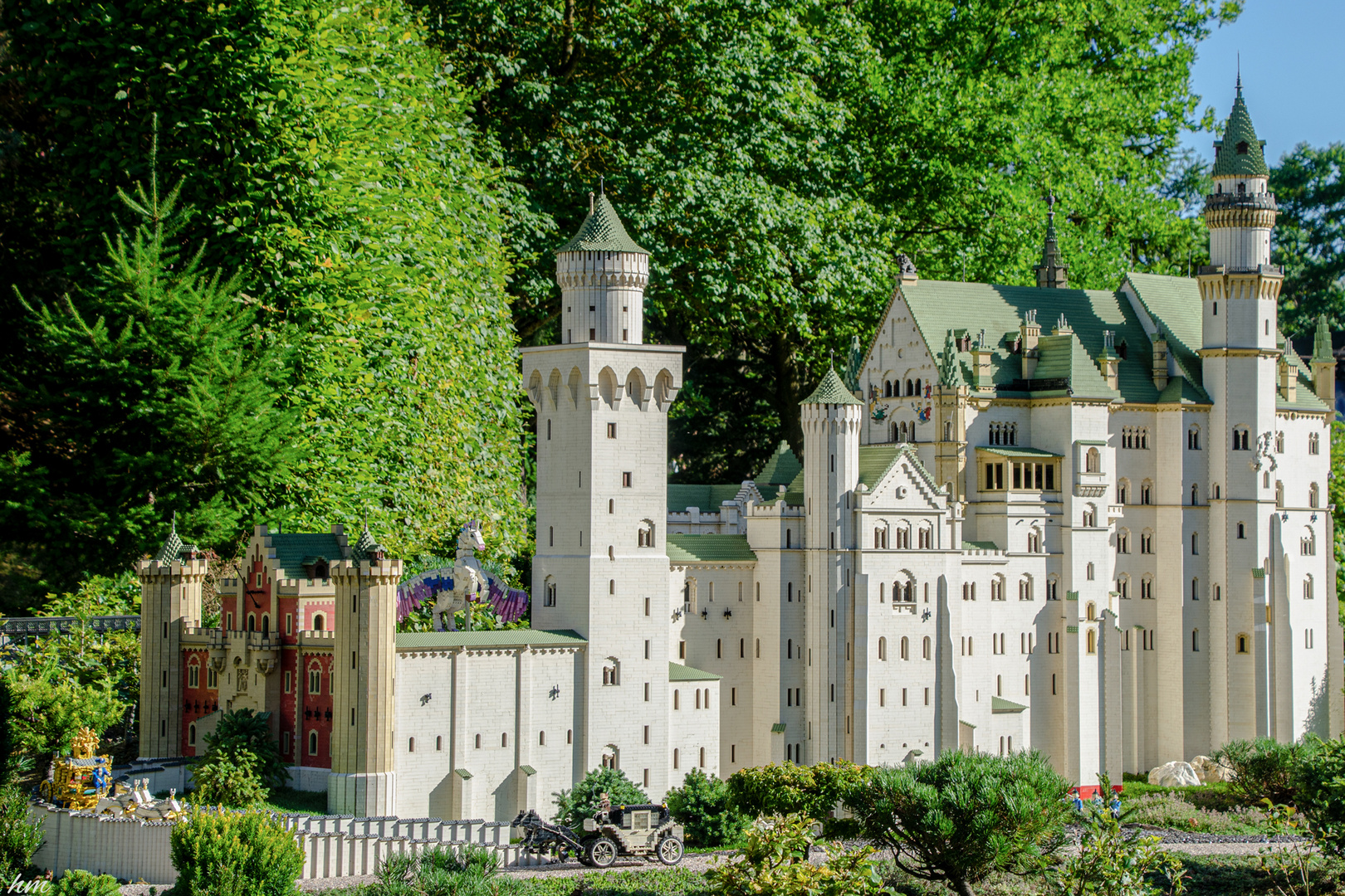 Schloss Neuschwanstein