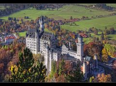 Schloß Neuschwanstein °_°_°