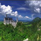 Schloss Neuschwanstein