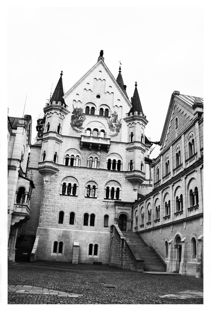 Schloss Neuschwanstein