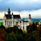 Schloss Neuschwanstein