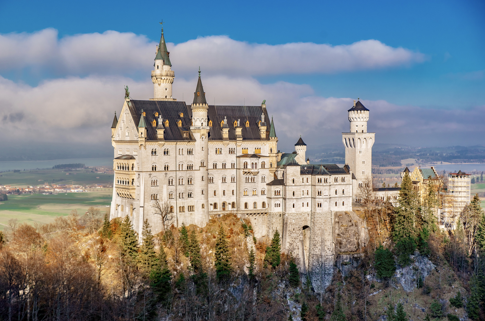 Schloss Neuschwanstein