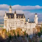 Schloss Neuschwanstein