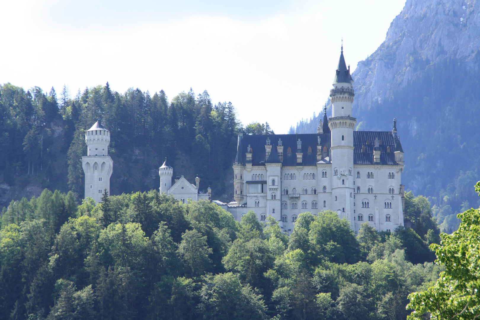 Schloss Neuschwanstein