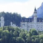 Schloss Neuschwanstein