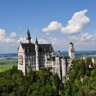 Schloss Neuschwanstein