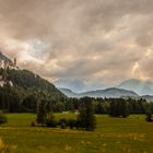 Schloss Neuschwanstein