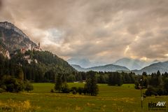 Schloss Neuschwanstein