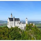 Schloß Neuschwanstein