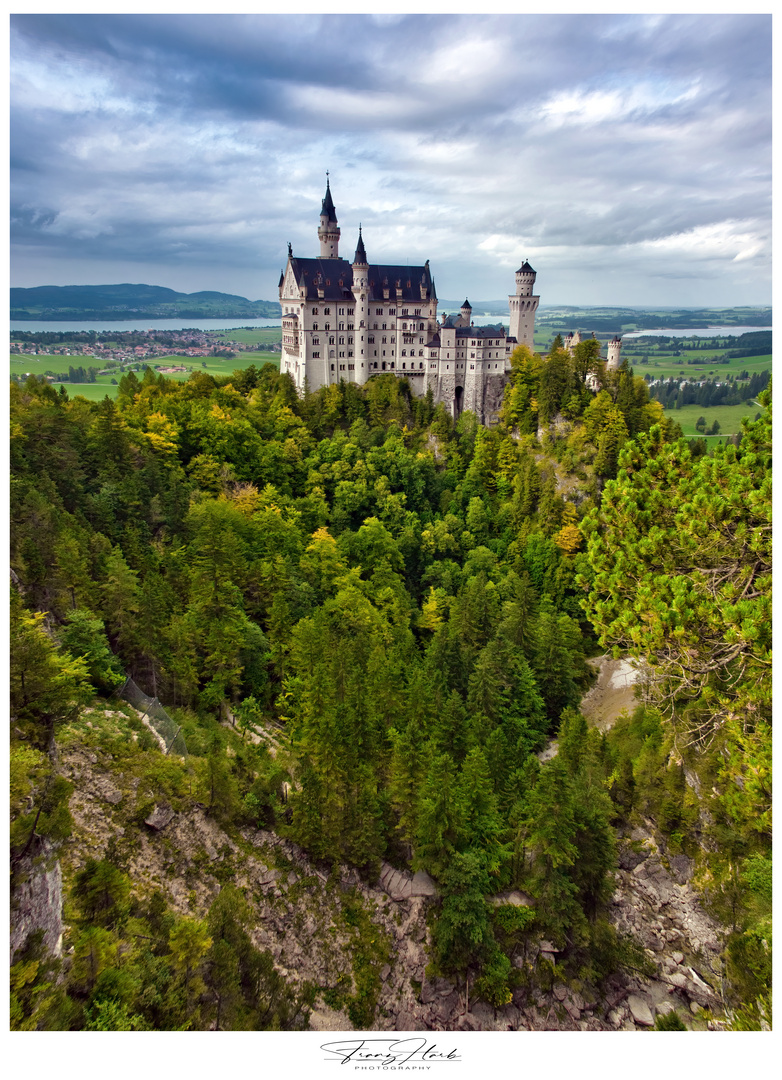 Schloss Neuschwanstein 