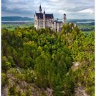 Schloss Neuschwanstein 